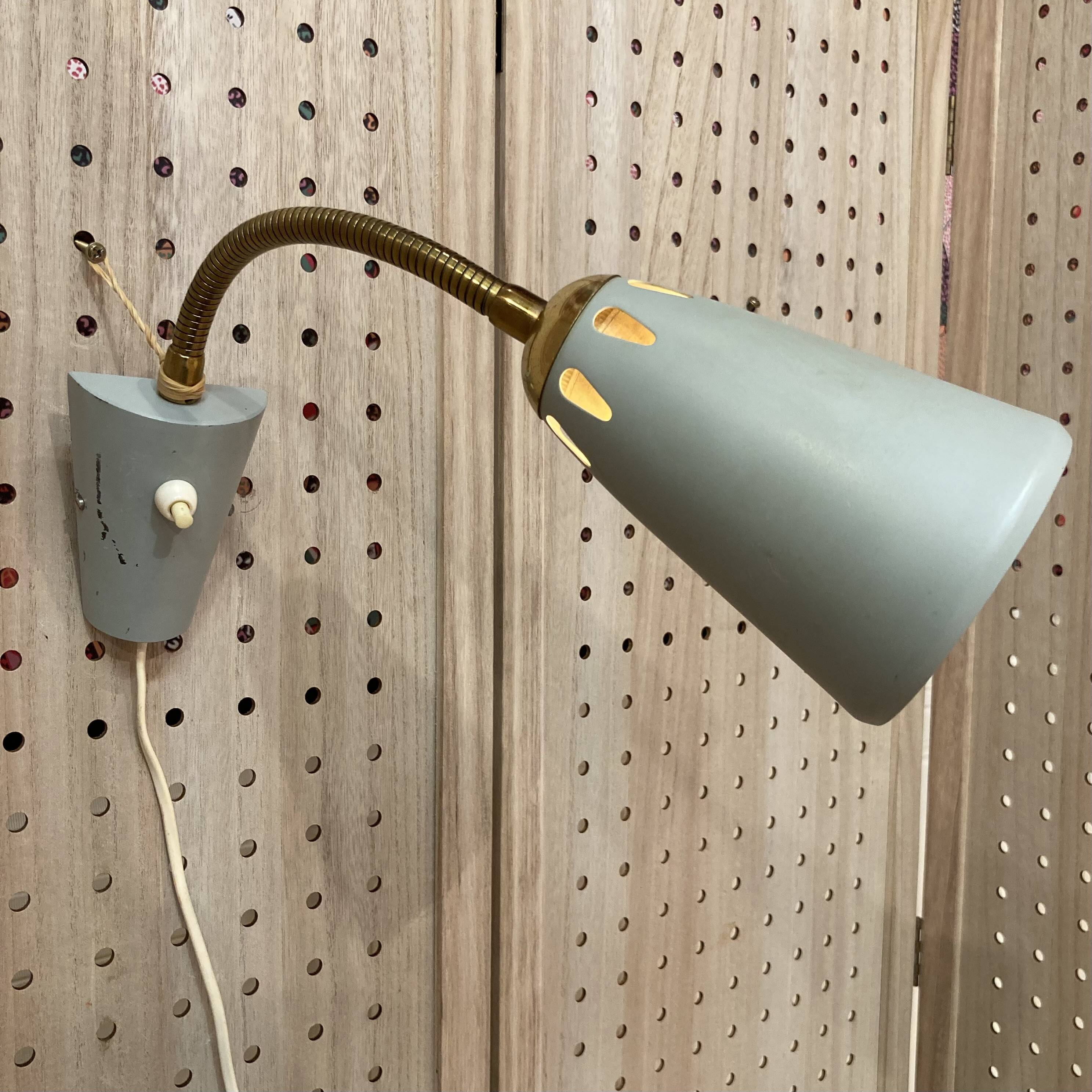 Applique modulable design scandinave 1960.