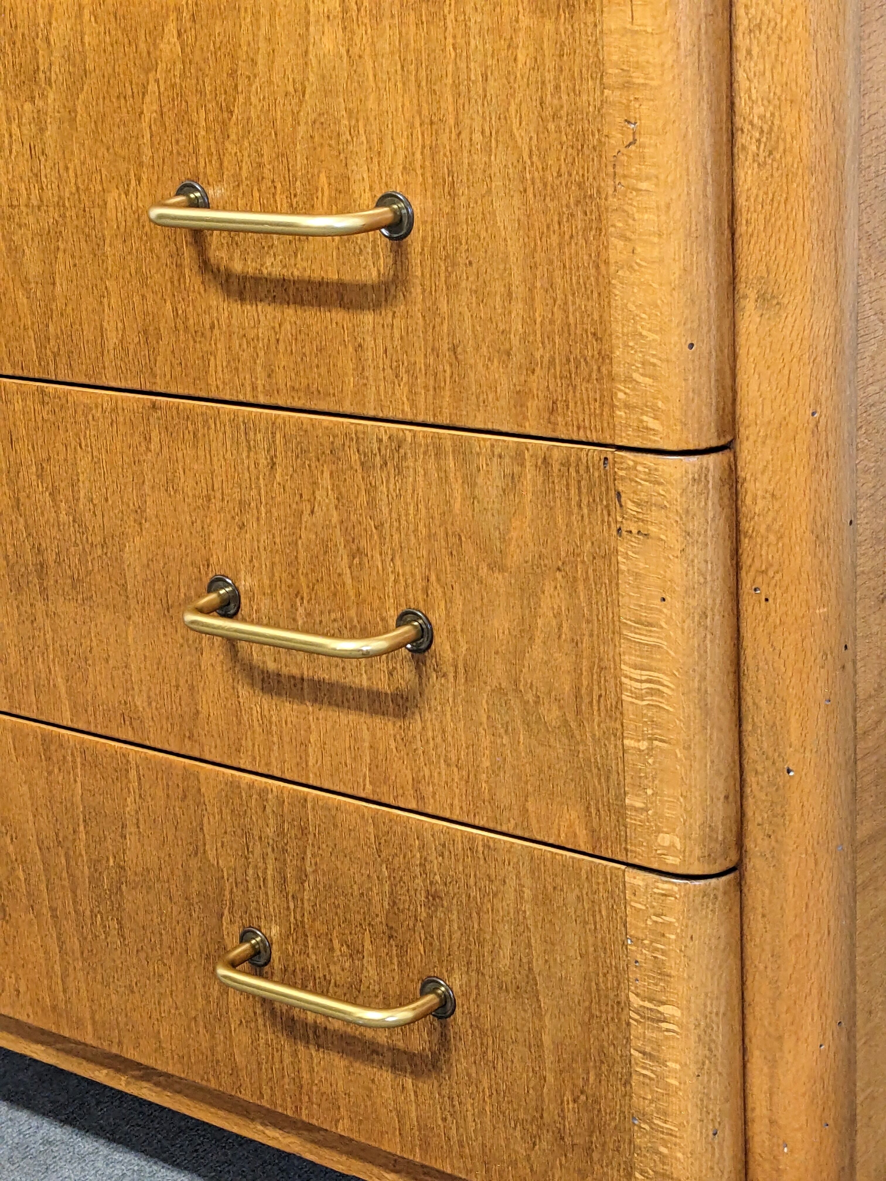 Vintage chest of drawers from the 50s/60s