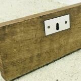 vintage wall lamp / night lamp