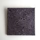 Aboriginal art painting by Christine Nakamarra Curtis