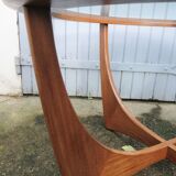 Round coffee table by V B Wilkins for G plan astro 60s