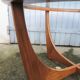 Round coffee table by V B Wilkins for G plan astro 60s