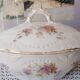 Antique soup tureen