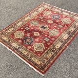 Oriental carpet ghazni : 1.78 x 2.20 m