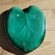large plate / pocket emptying bowl