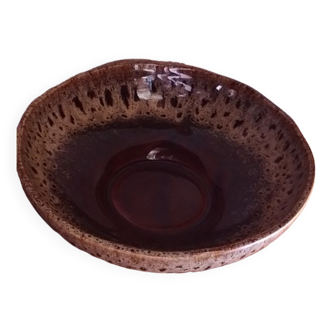 Vallauris style salad bowl