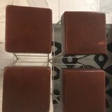 Stool bar Manhattan from Zeus