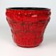 70s Ceramic Planter | West German Pottery