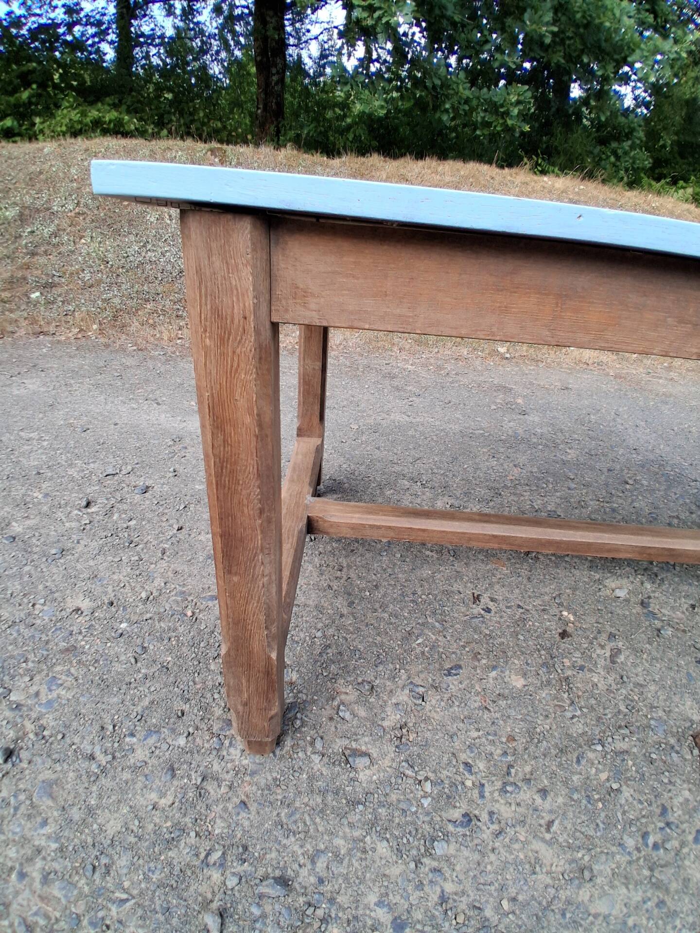 Table de ferme ancienne