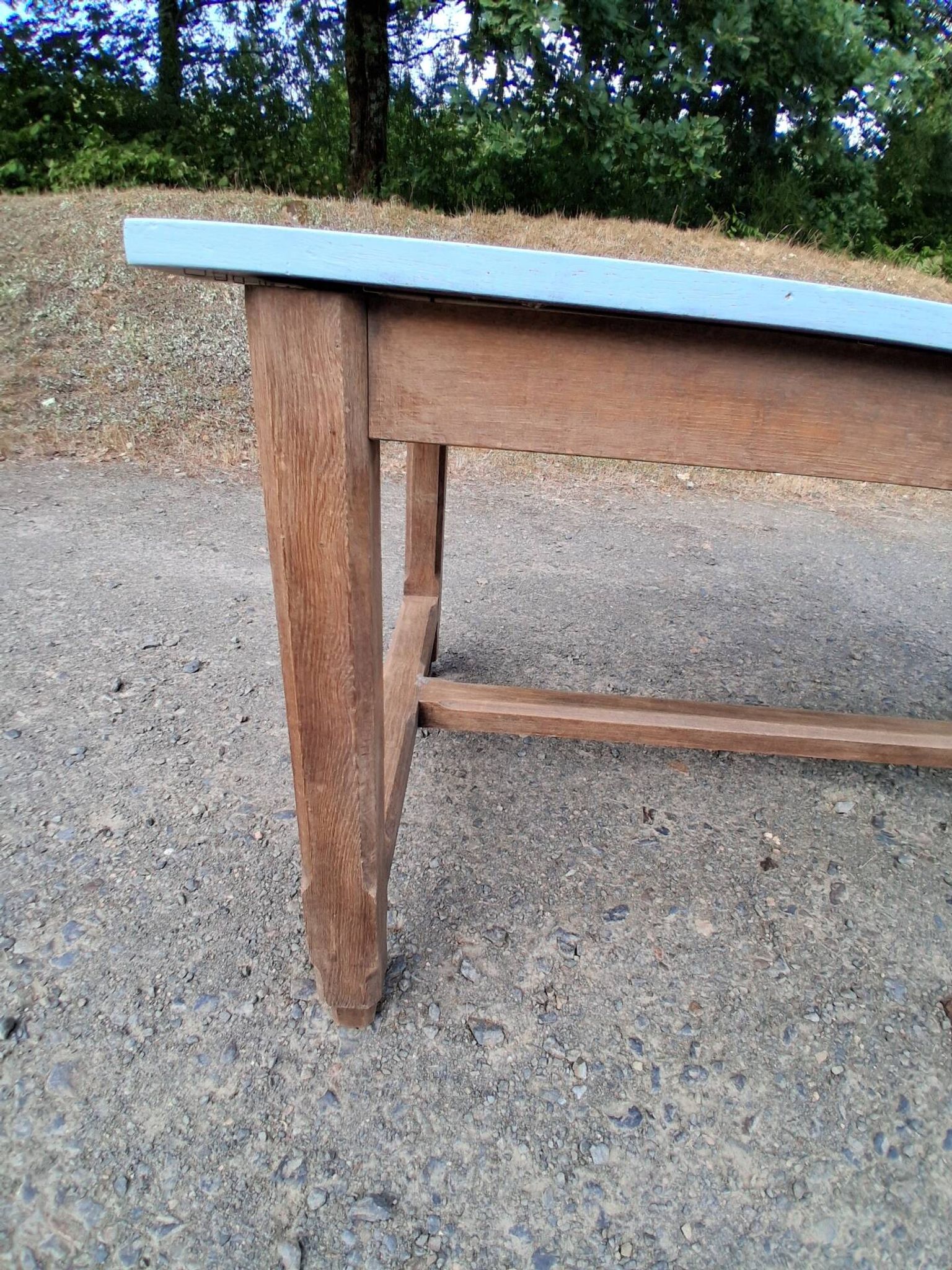 Table de ferme ancienne