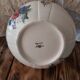 Salad bowl Sarreguemines model Agreste
