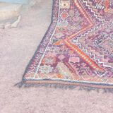 Ancient Amazigh carpet – over 100 years of history