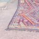 Ancient Amazigh carpet – over 100 years of history