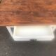 Table basse campagnarde