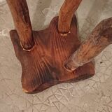 Brutalist stool