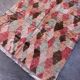 Moroccan carpet - 163 x 320 cm