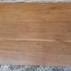 Oak farmhouse table 129 cm x 68 cm