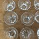 12 champagne glasses