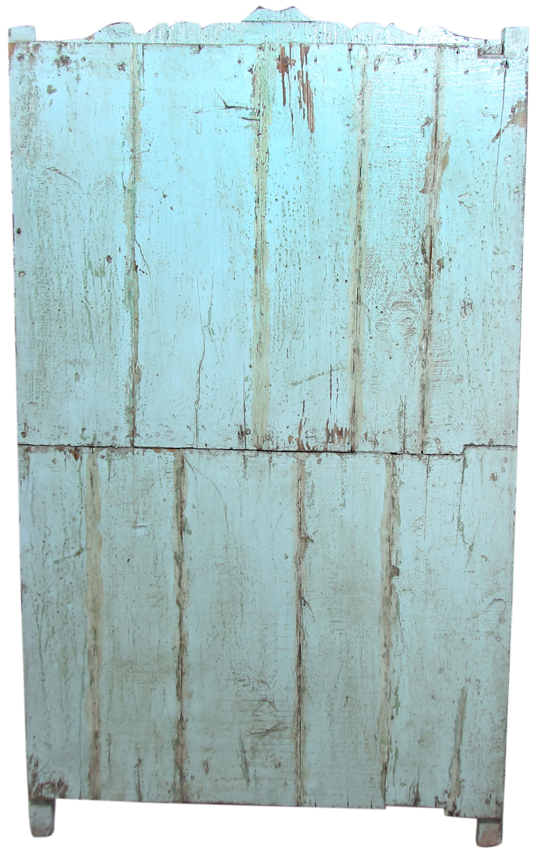 Armoire en teck birman ancien