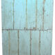 Armoire en teck birman ancien