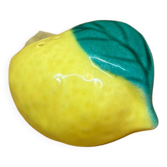 Salière citron