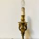 Chandelier en bronze à décors de putti et cariatides, début XXe