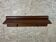 60s 70s wardrobe wall wardrobe teak by Vildbjerg Møbelfabrik Denmark