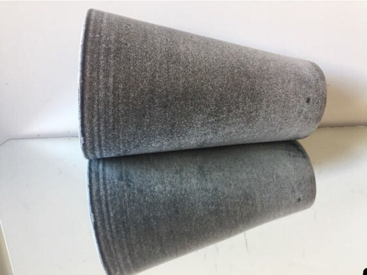 Kahler Stoneware vase by Svend Hammershoi