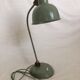 Industrial table lamp