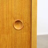 Mid-Century Italian Wooden Sideboard, 1950s