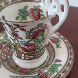 English Coalport Mugs AD 1750
