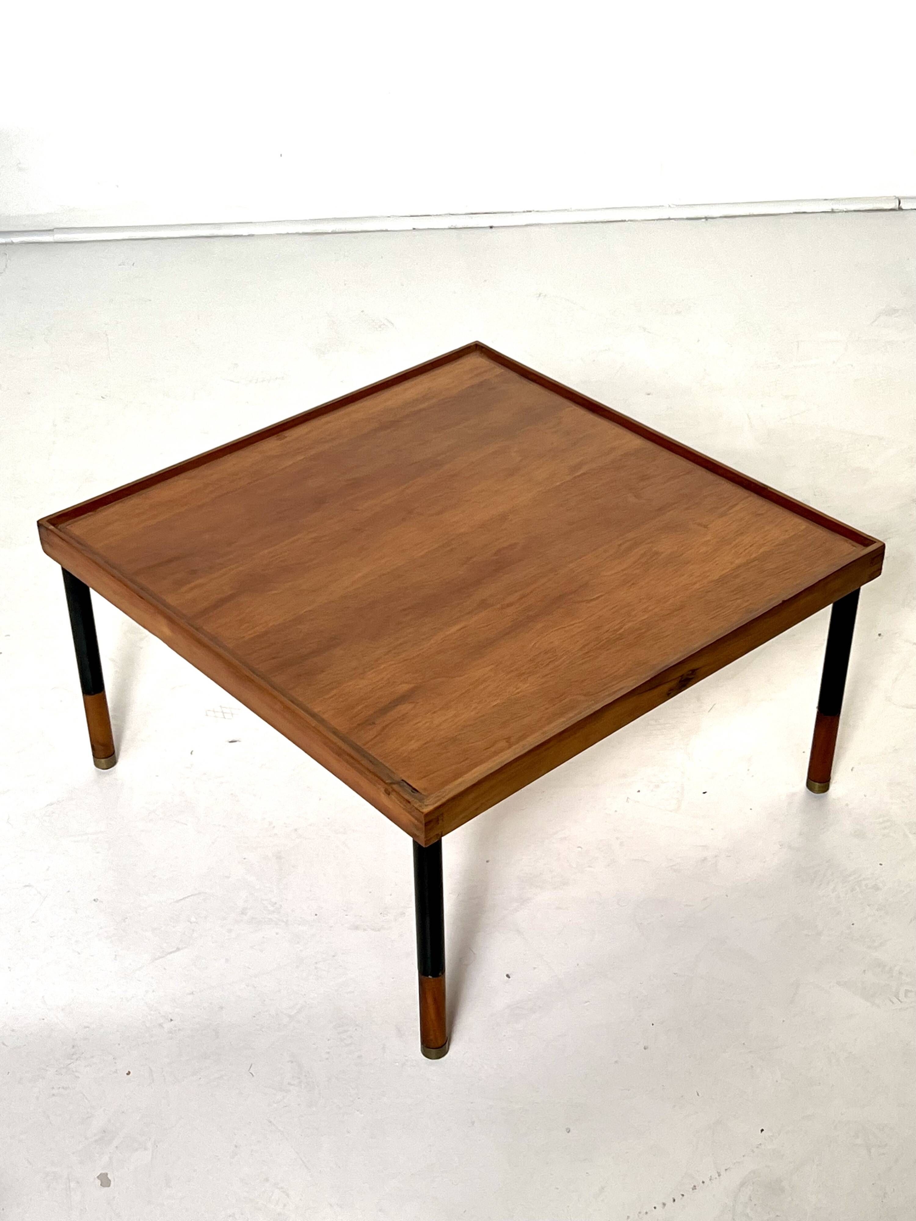 Table basse par Campo & Graffi, Italie, années 1950