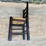Ensemble de 4 chaises Georges Robert