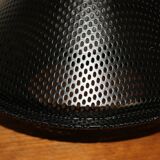 Perforated metal suspension 1980