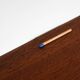 Teak shelving unit, Danish design, 1960s, made in Denmark