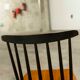 Set of 4 Fanett chairs by IImari Tapiovaara 1960