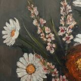 Still life on canvas.