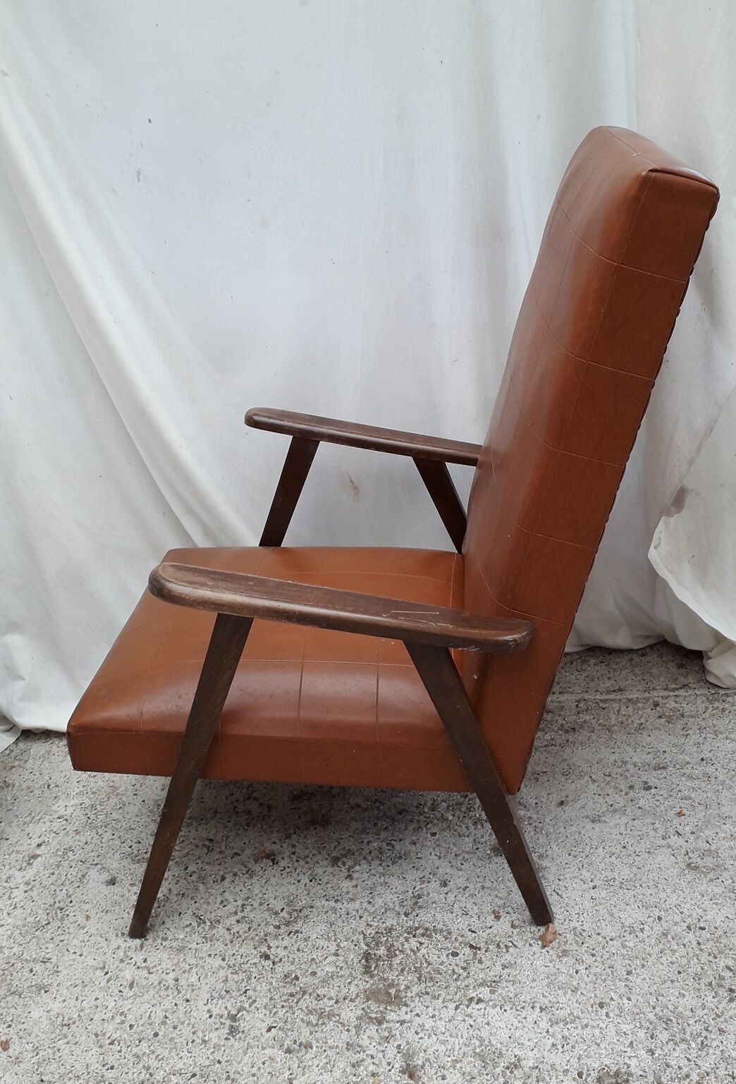 SkaÏ armchair 1960
