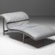 Fauteuil « Wave » de Giovanni Offredi pour Saporiti, Italie, 1974