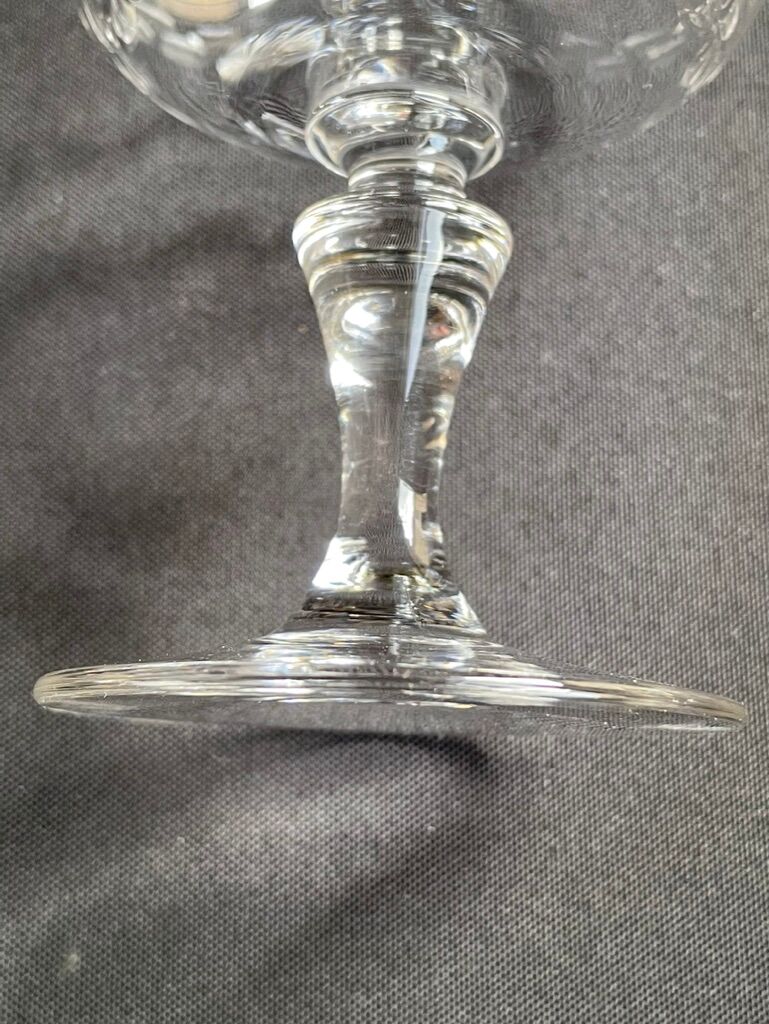 Champagne or cherry glasses - Art Nouveau