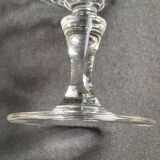 Champagne or cherry glasses - Art Nouveau