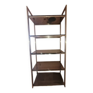 Etagère, bibliothèque