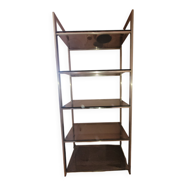Etagère, bibliothèque