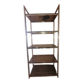 Etagère, bibliothèque