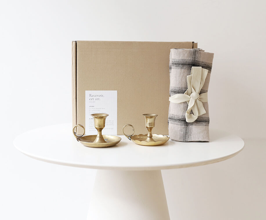 Box Le Monde Sauvage x Selency #09 — The Starry Night