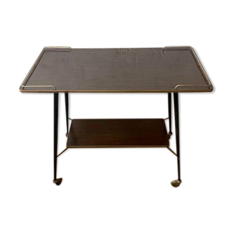 Table d'appoint, années 1970