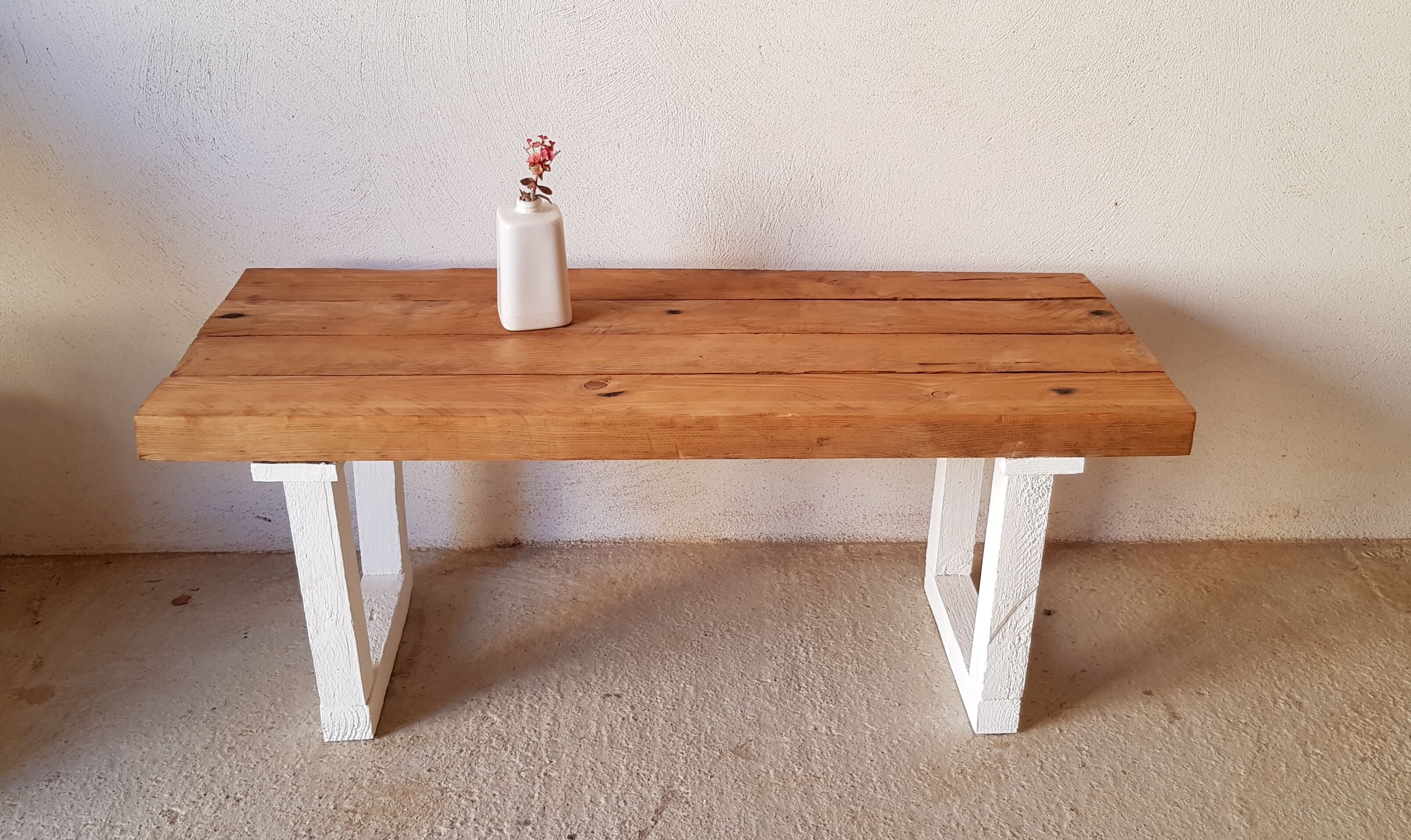 Shabby coffee table
