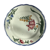 Lunéville Printanier festooned dish 32cm
