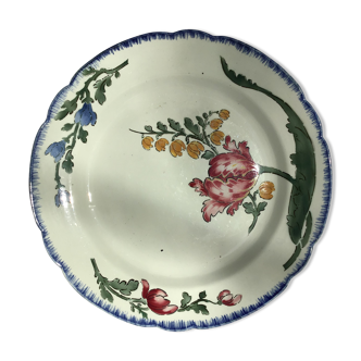 Lunéville Printanier festooned dish 32cm