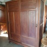 Vintage Parisian wardrobe